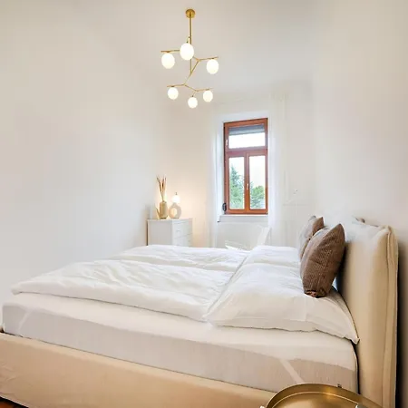 Modernes City-apartment In