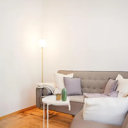Modernes City-apartment In Apartmán