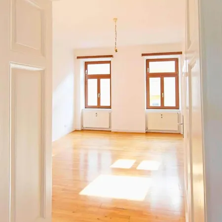 Modernes City-apartment In