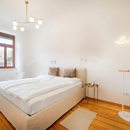 Apartman Modernes City-apartment In Graz
