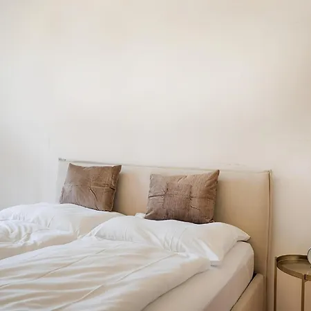 Modernes City-apartment In
