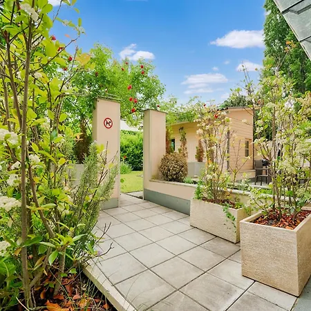 Modernes City-apartment In * Graz